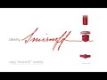 Smirnoff commercial on TV