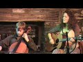 Kate Binningsley - live at the Cellar Bar