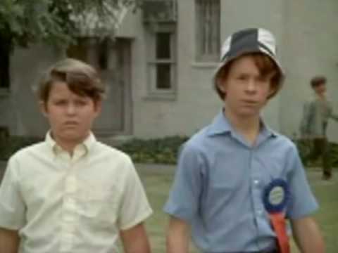 The Brady Bunch loved Punk Pop