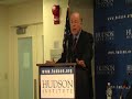 John McLauglin at PNSR Case Studies Conference