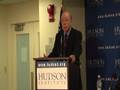 John McLauglin at PNSR Case Studies Conference