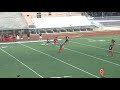 ALEX FLORES 2010 #12 QB LONG THROW PASS - foto 2