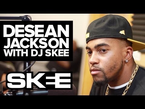 Desean Jackson - DeSean Jackson talks to DJ Skee about the journey of his NFL career, being