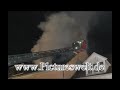 Wohnhausbrand in Saarwellingen