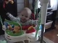 Bath time, again, and Bounce!