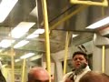 Music in the subway of Sthlm