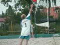 Turnaj v plážovém volejbale v Mnichovicích (turnaj dvojic), 20.8.2005 - foto 2