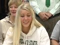 EHS Students sign letters of intent EHS Students sign letters of intent