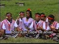 genjek bali dance -Bajang Kangkung