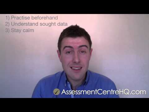 how to pass the p&g reasoning test