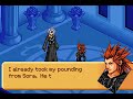 Kingdom Hearts:Reverse/Rebirth-Encounter with Lexaeus