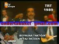 Hakkı Bulut Seven Kıskanır (Arabesk İlk Kez TRT de)