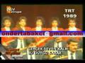 Hakk� Bulut Seven K�skan�r  Arabesk �lk Kez TRT de 