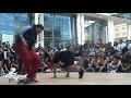 Kevo / Kid David Vs Fusion Rockerz - Battle Time La Smala