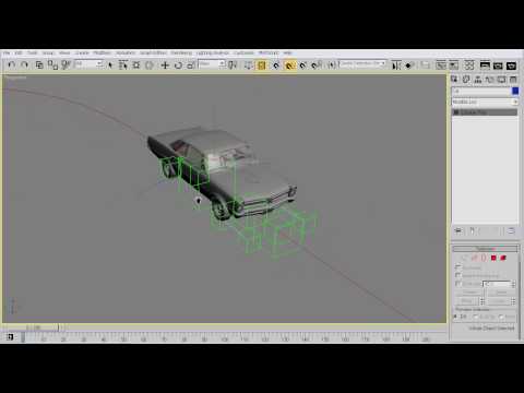 3Ds Max: Simple Car Rig Tutorial