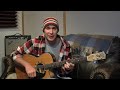 From Katie's Window • Justin Sandercoe (2of4) Performance and Guitar Lesson