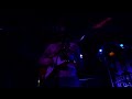 Know Your Quarry - Biffy Clyro (RNR Hotel, DC, 2/10/11)
