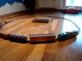 train miniature miniature de marchandises 2