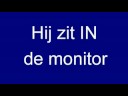 Monitor-Vlieg