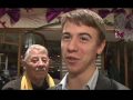 Chirac accueilli en star à Troyes!