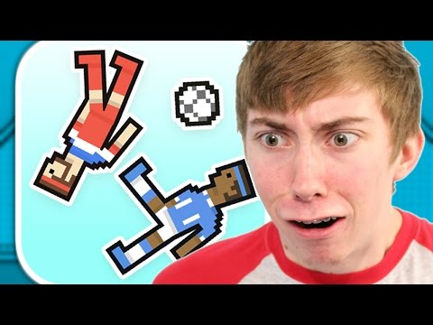 SOCCER PHYSICS (iPhone Gameplay Video)