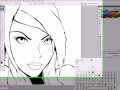 tutorial photoshop illustrator vectorisation & colorisation fr partie 1