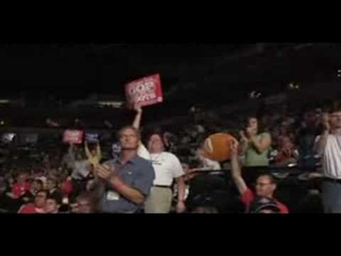 Ron Paul breaks with convention - Guardian, UK