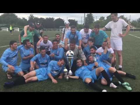 Séniors 1 : Vainqueurs Tournoi Sébastien Fernandez (11-06-17)