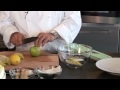 Tetsuya's Recipe - Tasmanian Atlantic Salmon tetsuya