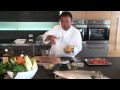 Tetsuya's Recipe - Tasmanian Atlantic Salmon
