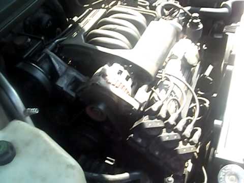 1994 Buick LeSabre Strange Whine HELP