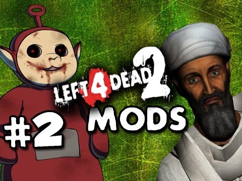 uberhaxornova - Zoey is so damn hot. http://www.youtube.com/subscription_center?add_user=uberhaxornova Returning to Left 4 Dead with random mods from the workshop and random...