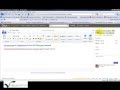 Herramientas de Colaboración Online: MS Office para Facebook - Docs en la nube