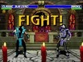 MKP - Classic Sub-Zero Combos MKP - Classic Sub-Zero Combos