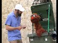 Speaking of Sesame Street, if you haven't seen this, watch it. @matisyahu beat boxes w/ Israeli Sesame Street character http://bit.ly/34SZai