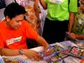 FOLDABOTS booksigning part 2