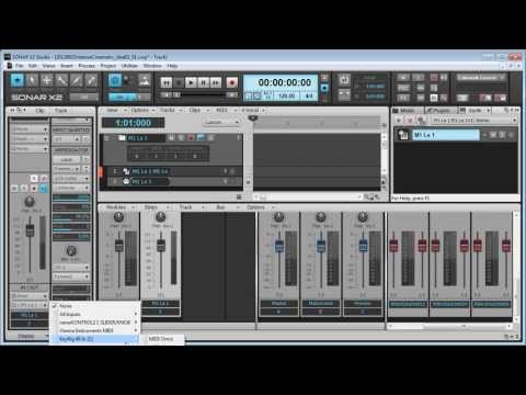 how to locate m-audio hardware