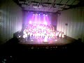 São Vicente a Cappella na Sala Cecília Meireles -dez 2009 - do pockt