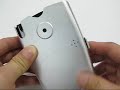 PDair Aluminum Metal Case for HP iPAQ h2200 Series (Silver)