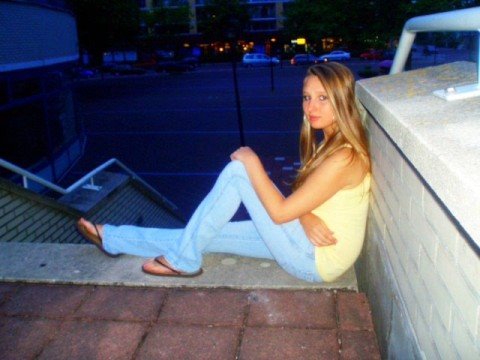 girls feet