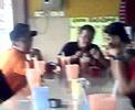 Bersama player2 DT tersohor