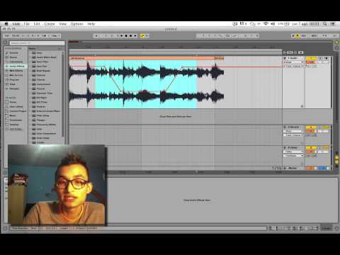 how to snap automation in ableton
