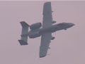 A-10 Warthog Airshow