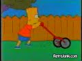 bart simpson's escape from camp deadly , the simpsons: bart vs. the space mutants , the simpsons: bart vs. the world commercials (nes,gameboy) commercial 1991