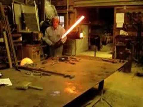 The Marci Chandelier - Hot Forging ...