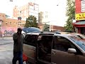 Philadelphia China Town Hot Day