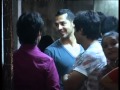 Kangana & Dino at Salman's Ready Movie Premiere
