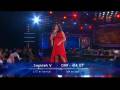 Idol 2008: Sepideh Vaziri - (Everything I do) I do it for you