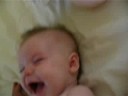 Eloise- Finally a little giggle on camera!