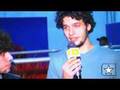 Vanguart making of do clipe Semáforo